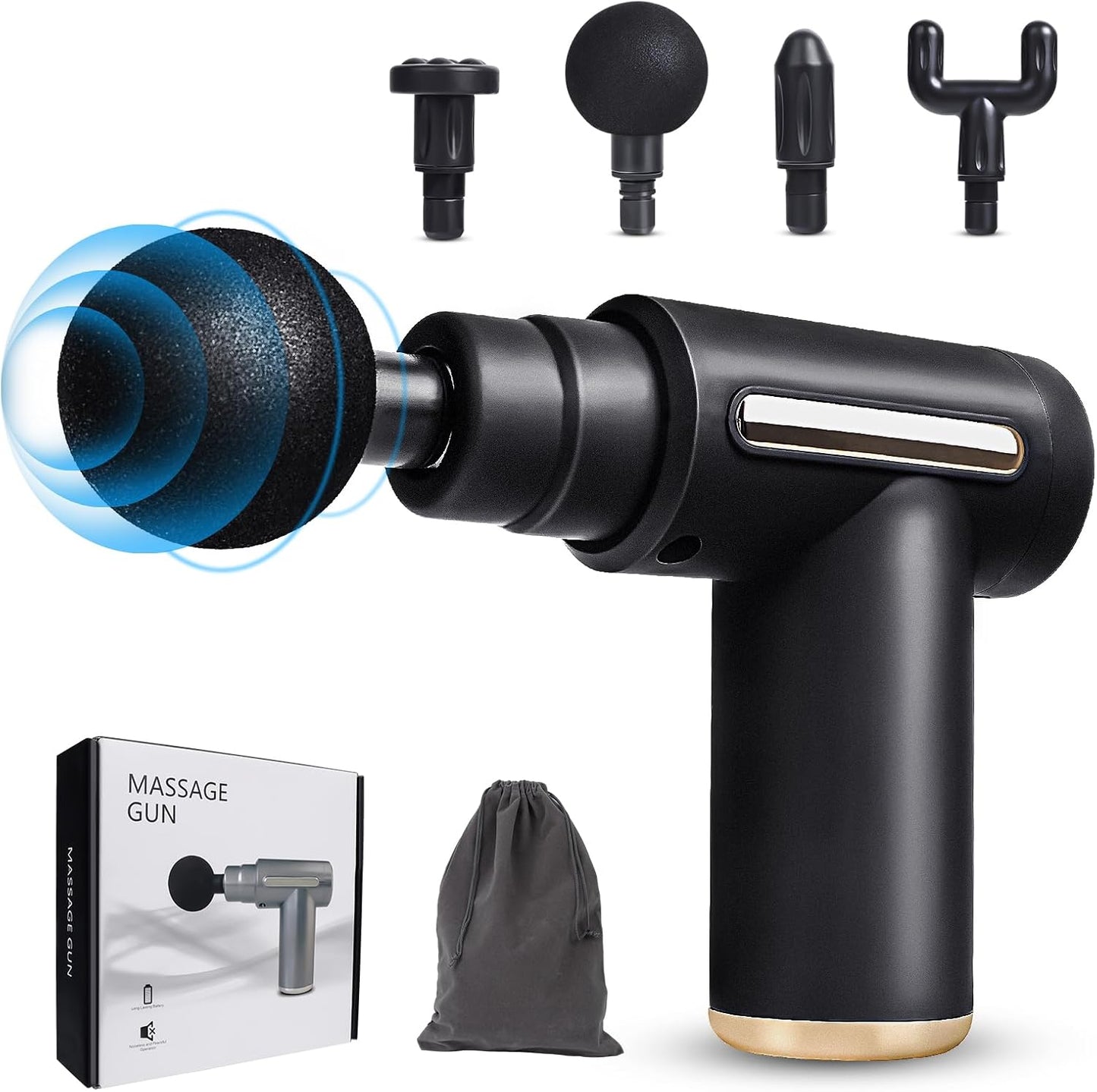 Mini Massage Gun for Full Body Relaxation