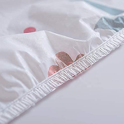 2 Ton Split AC Dustproof Cover | Stylish Indoor Air Conditioner Cover with Waterproof Fabric