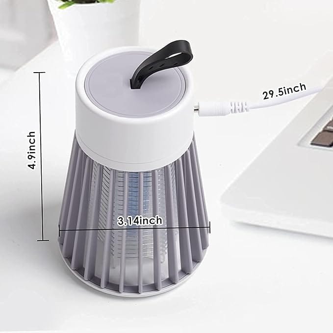Mosquito Killer Lamp – International Eco Friendly Electronic LED Mosquito Killer Machine Trap Lamp, Mosquito Killer lamp for USB Powered Electronic pack