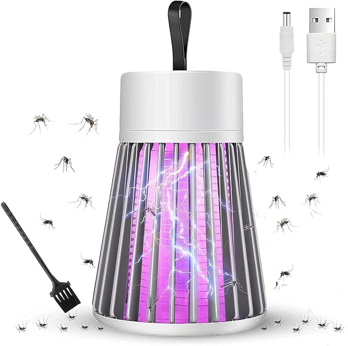 Mosquito Killer Lamp – International Eco Friendly Electronic LED Mosquito Killer Machine Trap Lamp, Mosquito Killer lamp for USB Powered Electronic pack